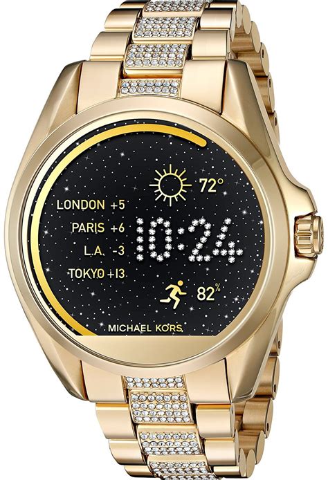 michael kors boys watches|Michael Kors smart watch men's.